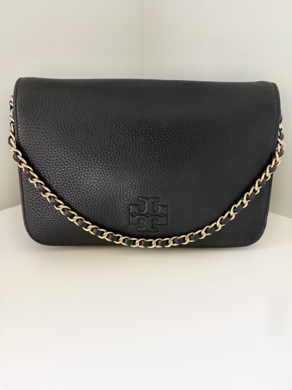 Tory Burch Thea Clutch Crossbody Bag - Picture 2 of 15